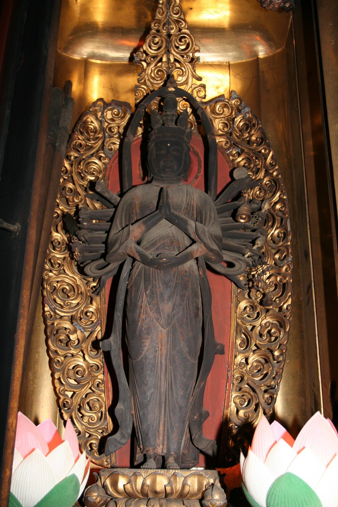 🏯 금승원(곤조인) (야마구치 관음) 이미지 8